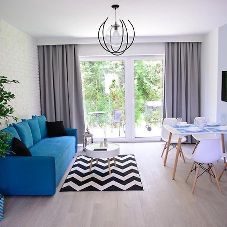 Sloneczne Tarasy II - Apartments Gdańsk Buitenkant foto