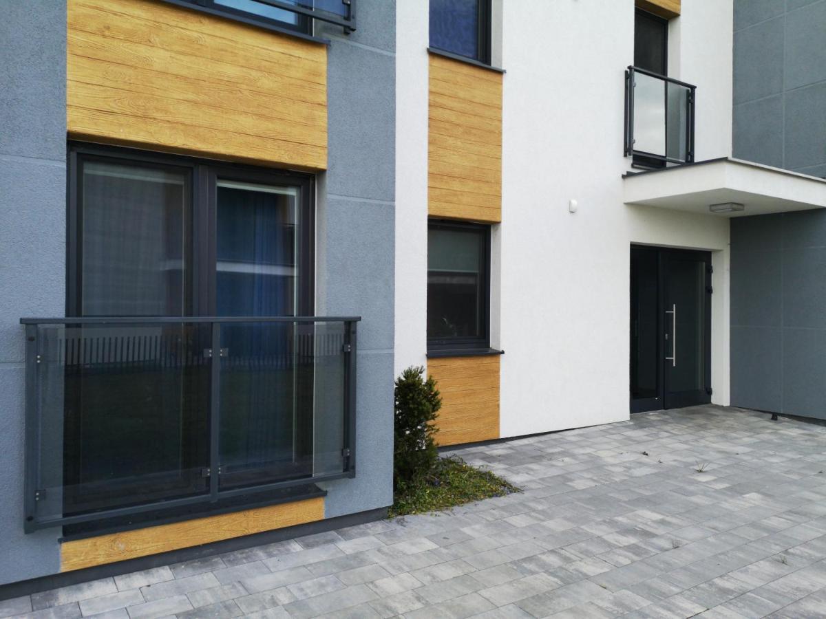 Sloneczne Tarasy II - Apartments Gdańsk Buitenkant foto