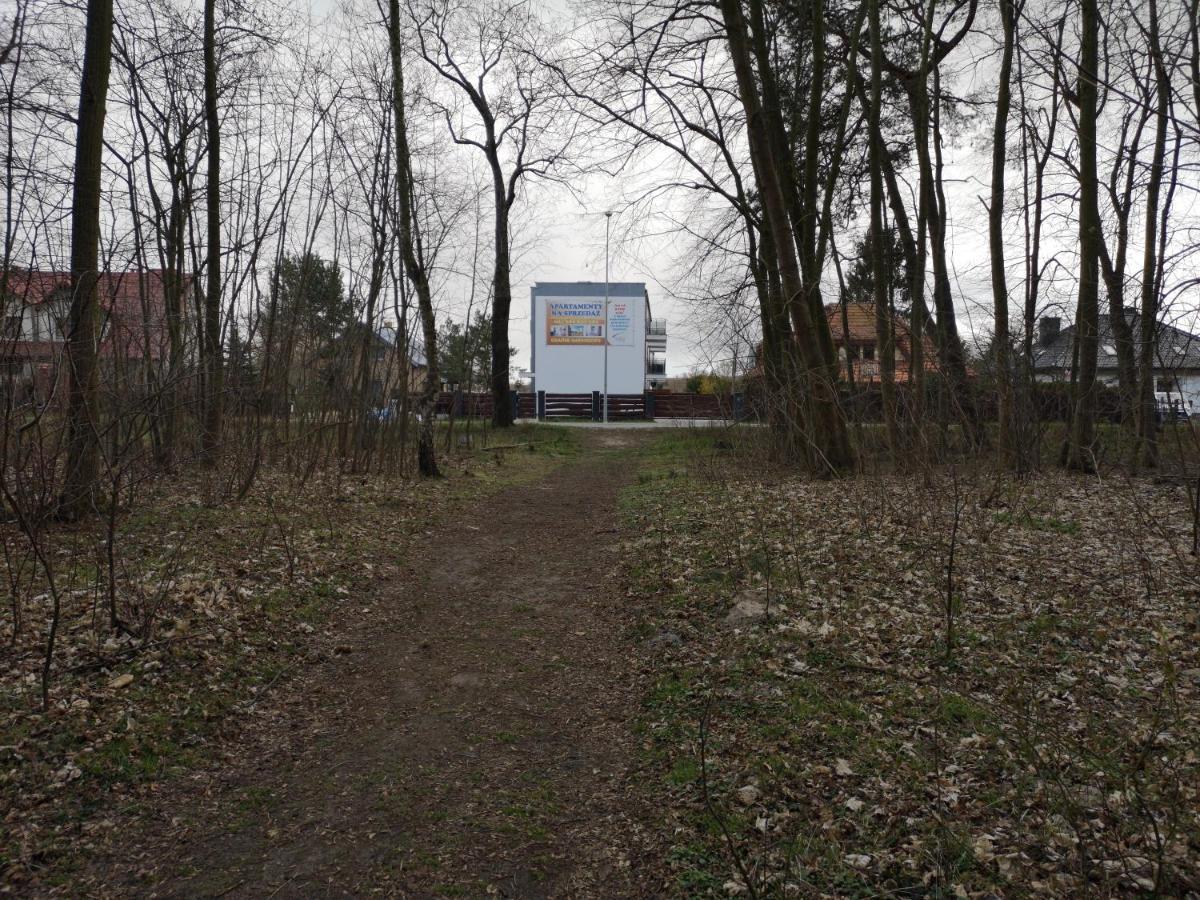 Sloneczne Tarasy II - Apartments Gdańsk Buitenkant foto