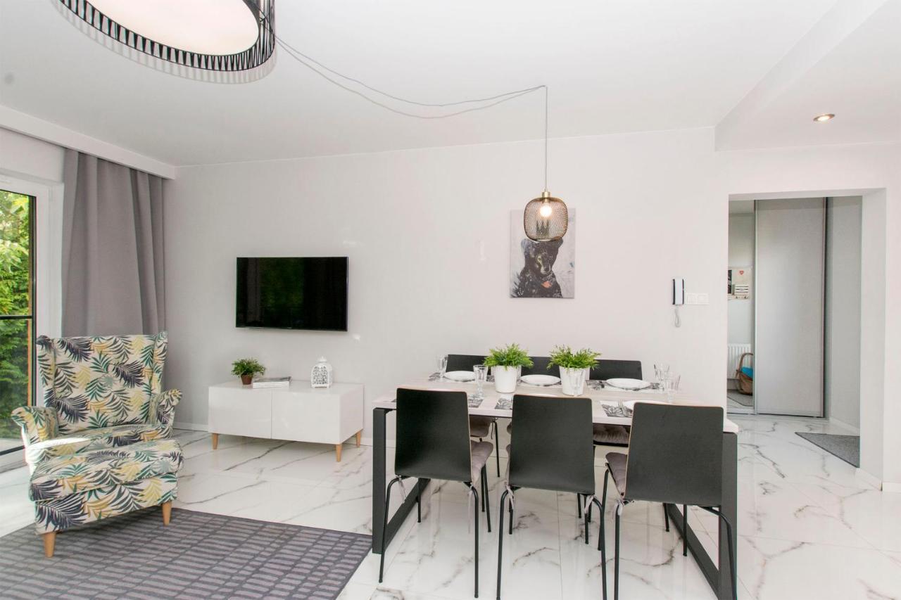 Sloneczne Tarasy II - Apartments Gdańsk Buitenkant foto