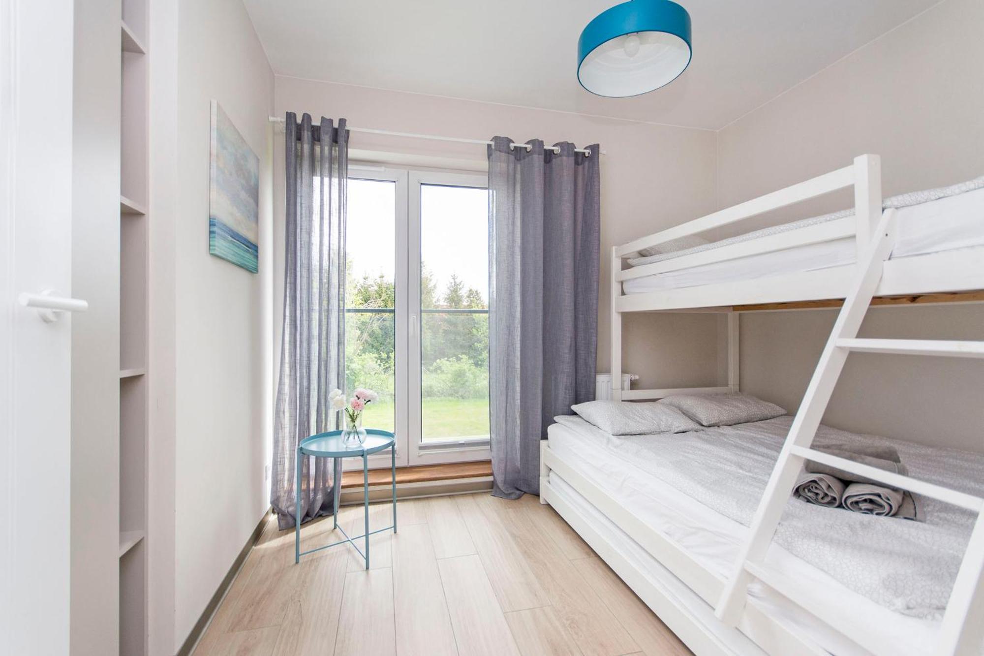 Sloneczne Tarasy II - Apartments Gdańsk Buitenkant foto