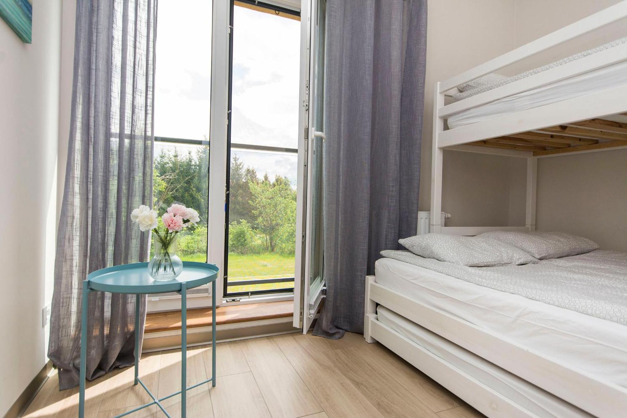 Sloneczne Tarasy II - Apartments Gdańsk Buitenkant foto
